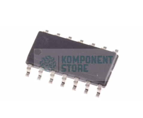 NE556 SOIC-14 TIMERS & SUPPORT PRODUCTS IC
