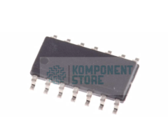 NE556 SOIC-14 TIMERS & SUPPORT PRODUCTS IC