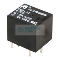 FLKM L-S-Z-12V RELAY 20A 12VDC PCB TYPE