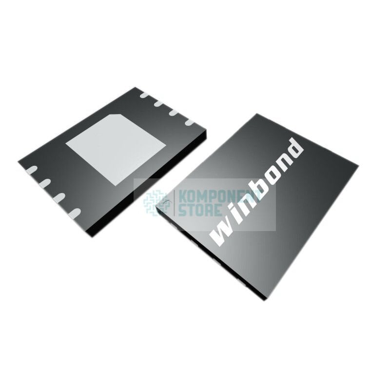 W25Q256JWPIQ-TUBE