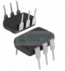 SFH636-X016  High Speed Optocoupler, Phototransistor Output, 1 MBd, 10 kV/μs CMR, Split Collector Transistor Output