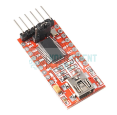 FT232RL 3.3V 5.5V FTDI USB TO TTL Seri Adaptör Modülü