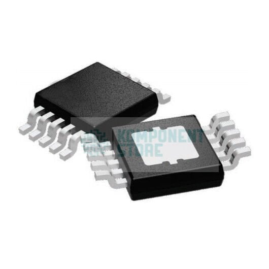 TPS54040DGQR