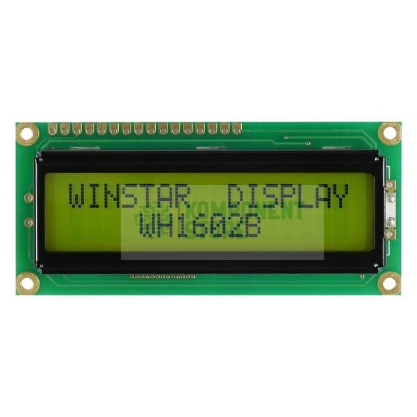 WH1602B-YYH-ETKV#000