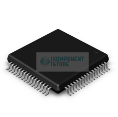 M031SD2AE 32BIT ARM M0 64KB FLASH 8KB RAM LQFP64