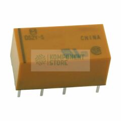 DS2Y-S-DC9V RELAY 2A 9VDC 2PNC TELECOM TYPE
