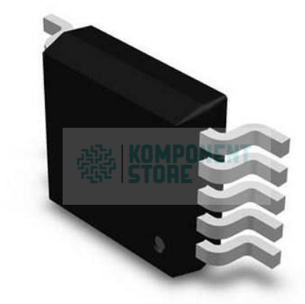MS51BA9AE-TR 8BIT 8051 8KB FLASH 1KB RAM MSOP10