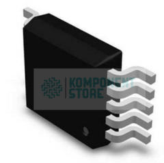 MS51BA9AE-TR 8BIT 8051 8KB FLASH 1KB RAM MSOP10