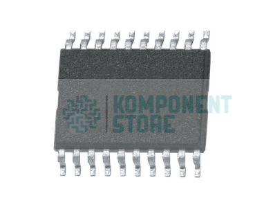 STM8S003F3P6TR  8BIT 8KB FLASH T&R 20TSSOP