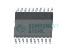 STM8S003F3P6TR  8BIT 8KB FLASH T&R 20TSSOP