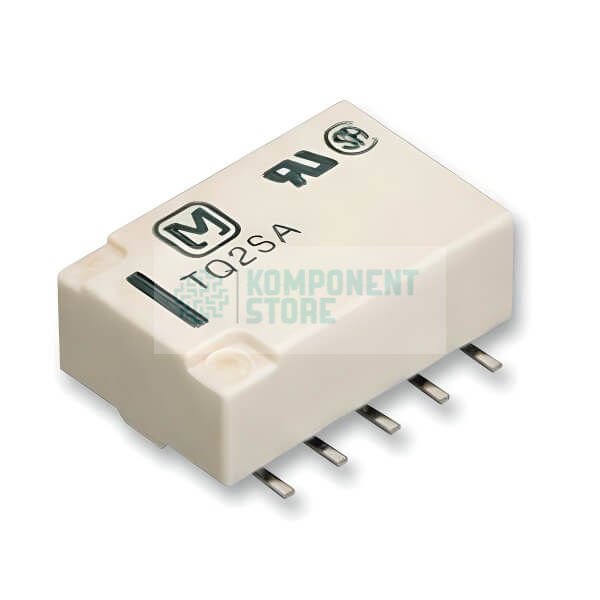 TQ2SA-5V-Z RELAY 2A 5VDC 2FormC TELECOM TYPE