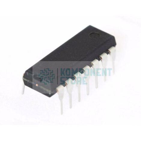 74LS04N DIP-14 LOGIC IC