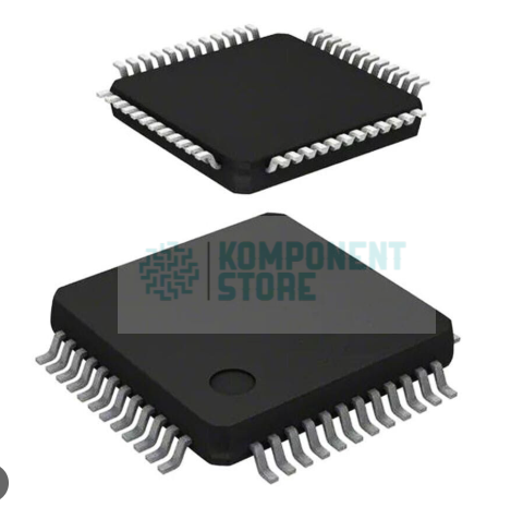 NUC1311LD2AE 32BIT ARM M0 64KB FLASH 8KB RAM LQFP48