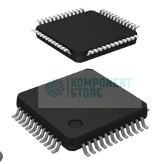 NUC1311LD2AE 32BIT ARM M0 64KB FLASH 8KB RAM LQFP48