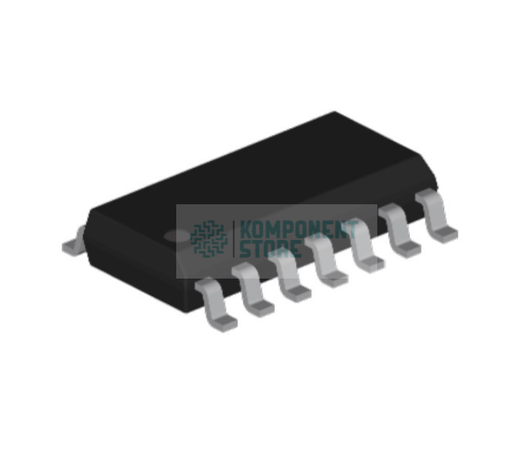 EM78P153KSO14J MICROCONTROLLER OTP 1K SMD