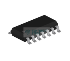 EM78P153KSO14J MICROCONTROLLER OTP 1K SMD