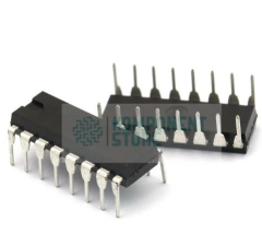 74LS153N DIP-16 LOGIC IC