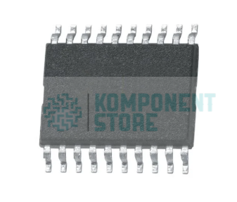 MG51FB9AE-TR 8BIT 8051 16KB FLASH 1KB RAM TSSOP20