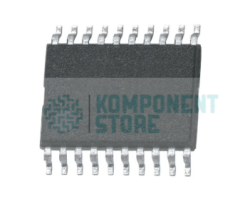 MG51FB9AE-TR 8BIT 8051 16KB FLASH 1KB RAM TSSOP20