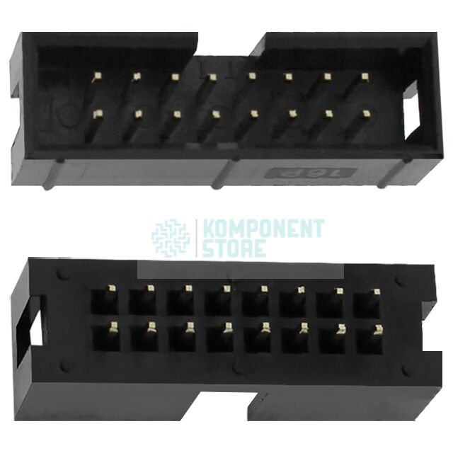BH-2X8-2.54-S