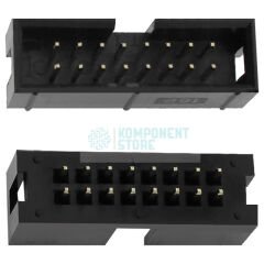BH-2X8-2.54-S