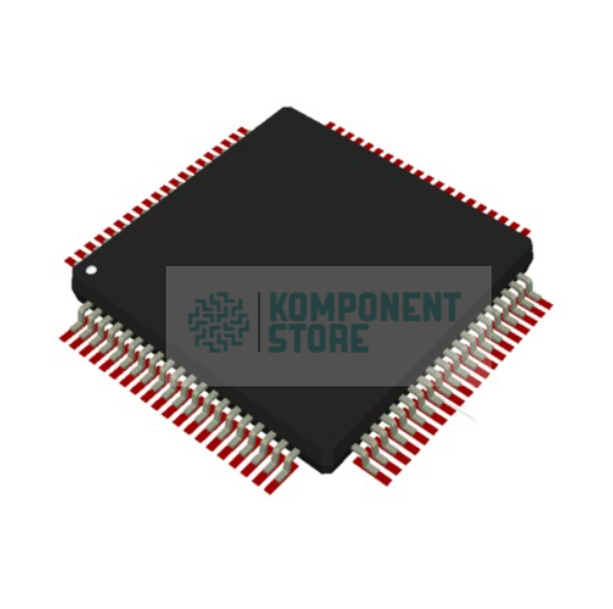 MC96F7864SLBN CMOS SINGLE-CHIP 8-BIT MICROCONTROLLER