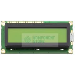 GDM1602K-FL-YBS