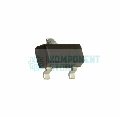 FMMT458TA SOT-23 225MA 400V NPN HIGH VOLTAGE TRANSISTOR