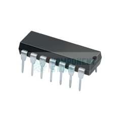 74LS393 DIP-14 COUNTER IC