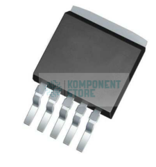 LM2575GR-ADJ  1A, 52KHz, Step-Down Switching Regulator