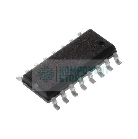 CD4049 SOIC-16 LOGIC IC