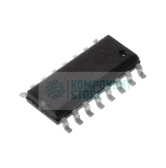 CD4049 SOIC-16 LOGIC IC