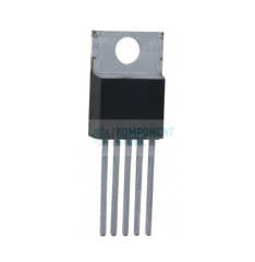 LM2576HVT-ADJ 3A, 52kHz, Step-down Switching Regulator