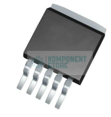 LM2575GR-5.0 1A, 52KHz, Step-Down Switching Regulator