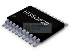 LM25117PMHX LM25117/Q1 Wide Input Range Synchronous Buck Controller With Analog Current Monitor