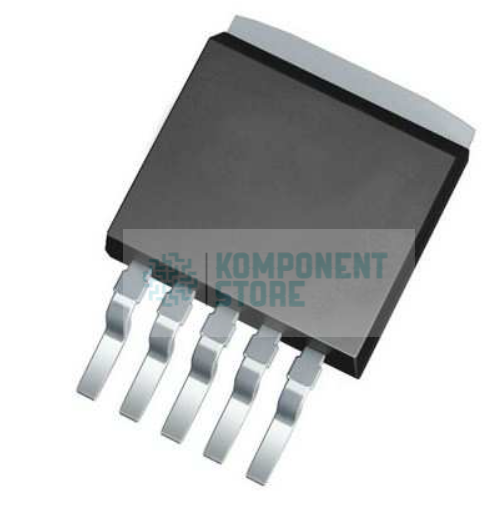 P2576L-AD-TQ5 3A STEP-DOWN VOLTAGE SWITCHING REGULATOR