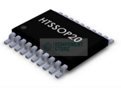 LM5576MHX/NOPB 3 A Step-Down Switching Regulator