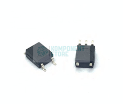 HCPL-M453-500E - (M453) SOP-5