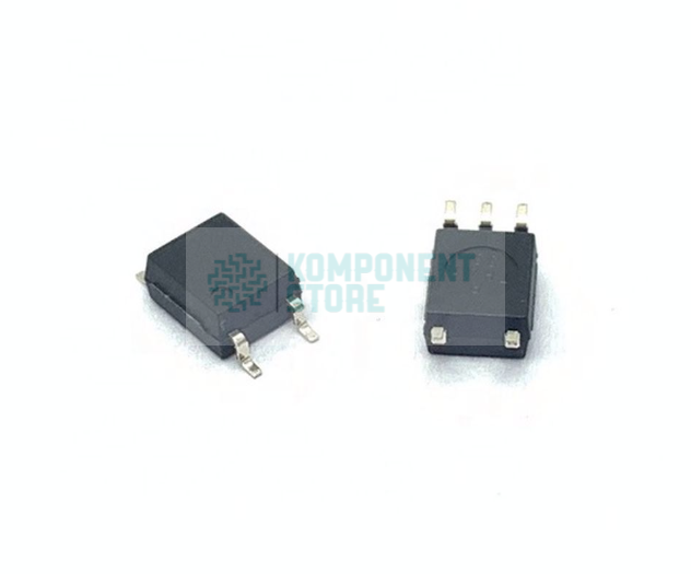 ACPL-M50L-500E - (M50L) SOP-5