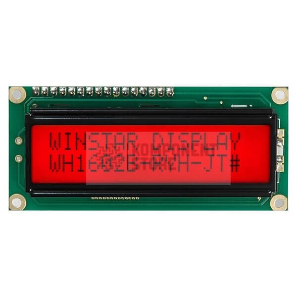 WH1602B-RYH-CT#