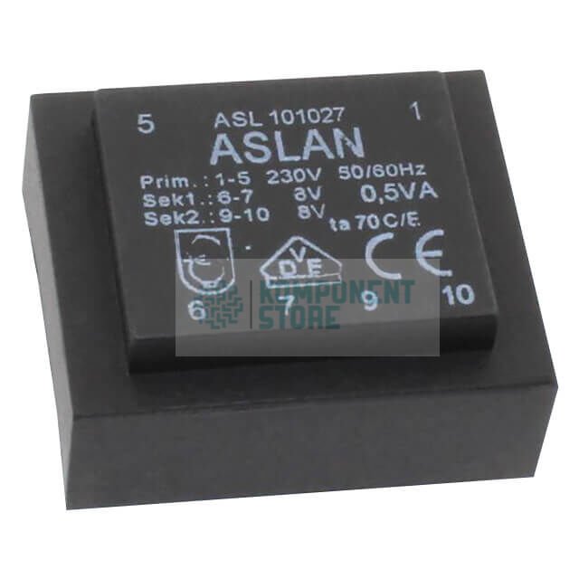 ASL-101027