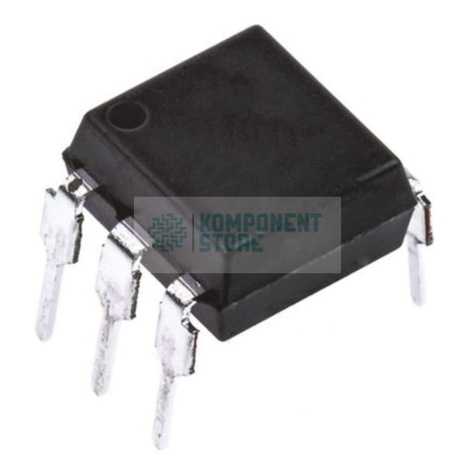 TCDT1103G, TCDT1103 DIP6 Transistor Output Optocouplers
