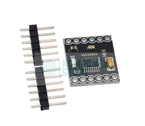 DRV8833 2 Kanal DC Motor Sürücü Modülü