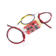 DW-CT14+ Şarj Edilebilir Bluetooth Amfi Devresi 2*5W
