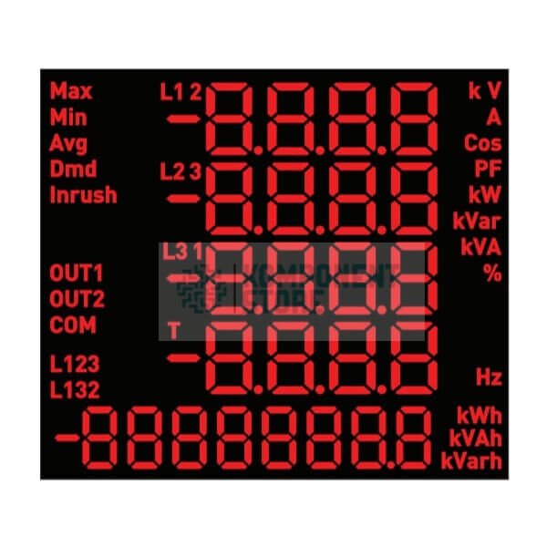 LB7263LR1B