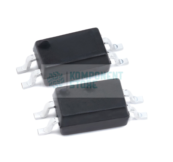 TLP281, TLP281GB, ( IS281GB )TLP281-1GB, TLP281-1, 281-1GB, IS281GB MFSOP4 PHOTOCOUPLER