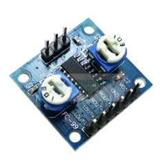 PAM8406 Dijital Ses Yükseltici Modülü 2x5W Amplifikatör Kartı