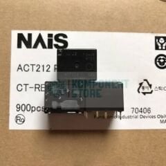 NAIS ACT212 12V Automotive Relay