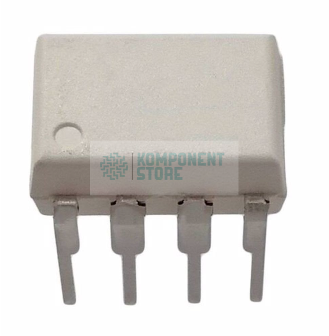 TIL113M, TIL113 DIP8 Transistor Output Optocouplers 6-Pin