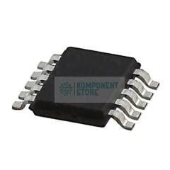 DAC124S085CIMMX/NOPB